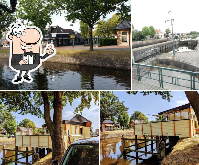 Eetcafé 't Gemaaltje