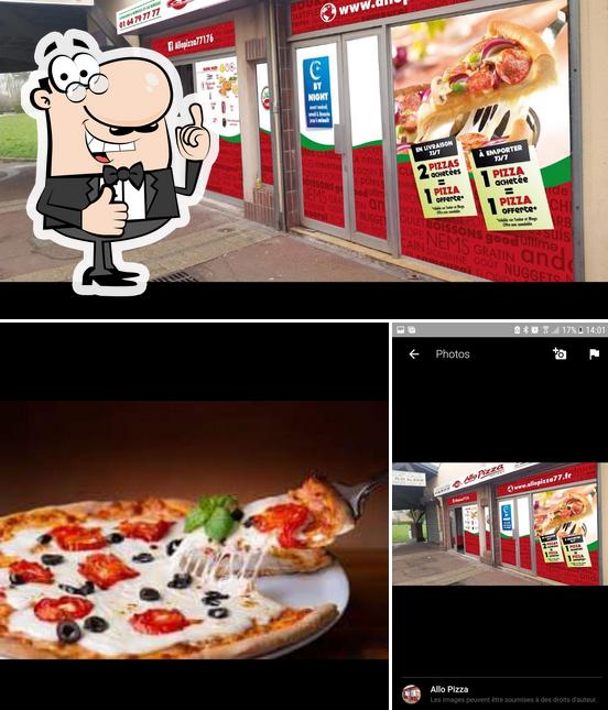 Regarder la photo de Allo Pizza