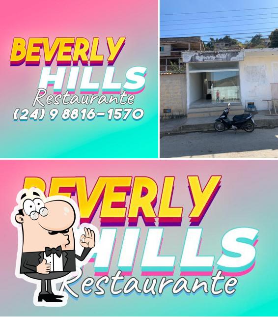 Beverly Hills Restaurante