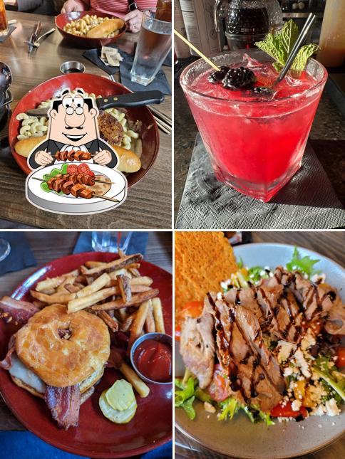 Brick & Bourbon in Stillwater Restaurant reviews