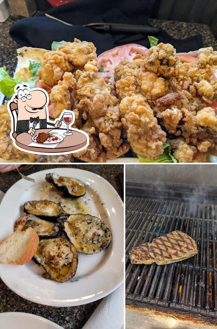 Ca C'est Bon Local Seafood & Oyster Bar