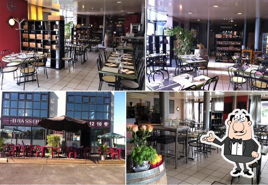 Brasserie Le 24 Saint Avertin
