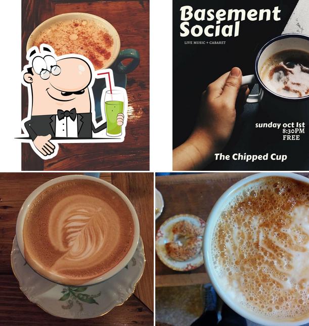 The Chipped Cup in New York City Restaurant menu and reviews