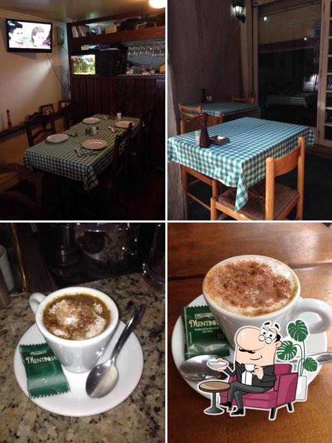 Café Lorena, São Paulo, Alameda Lorena  Restaurant reviews