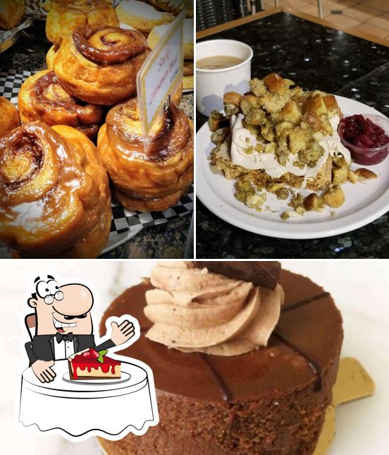 Max's Bakery & Delicatessen in Vancouver - Restaurant menu and reviews