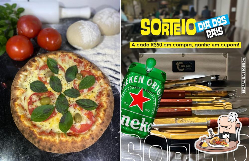 Casa Recife - Pizzaria