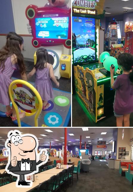 Chuck E. Cheese in Laredo - Restaurant menu and reviews