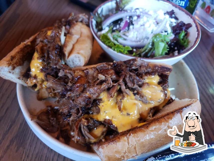 Citizen Crust in Foxborough Restaurant reviews