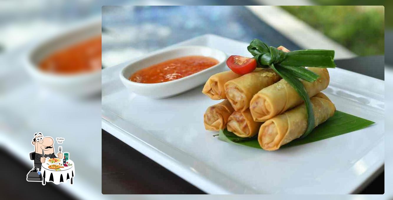 Comida-Double Tree by Hilton Goa