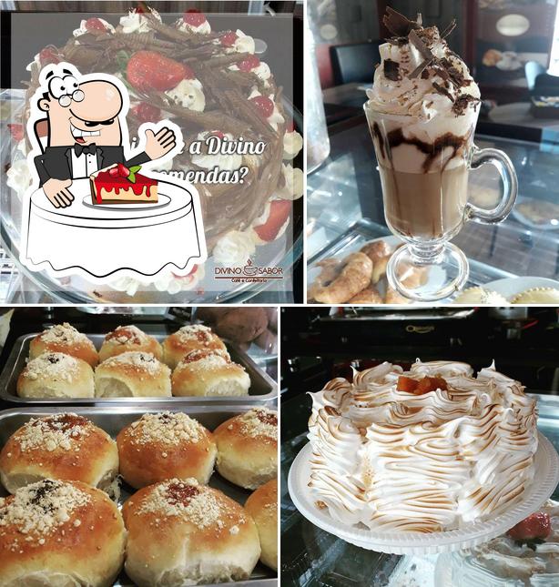 Divino Sabor Café e Confeitaria, Florianópolis - Avaliações de restaurantes