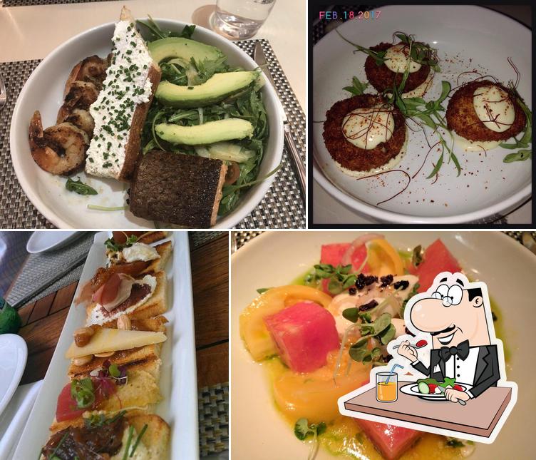 FIG & OLIVE Meatpacking, 420 W 13th St in New York City Restaurant