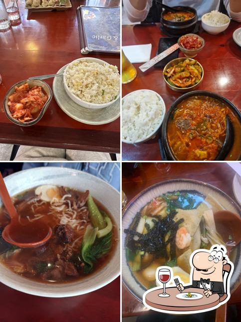 Carta de Ginger & Garlic, Cheltenham opiniones y calificaciones del