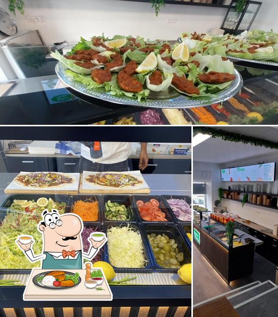 Plats à Grüne Theke