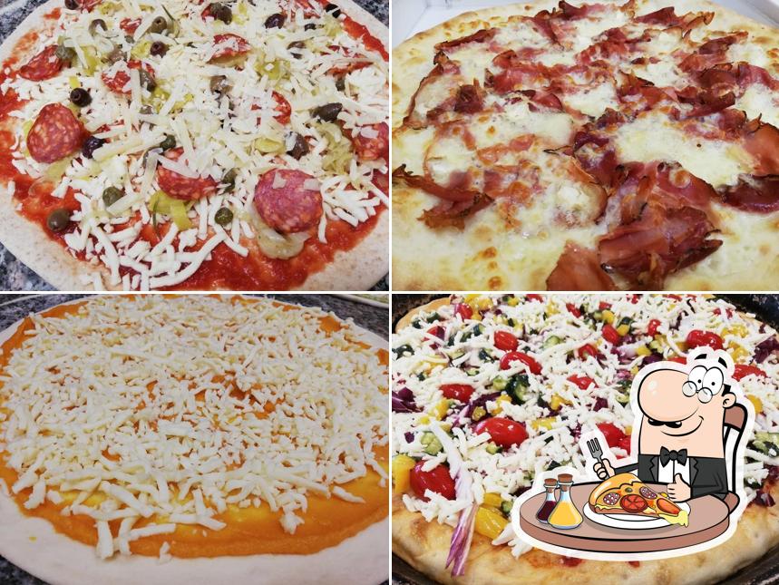 La pizza è il piatto veloce più di successo al mondo