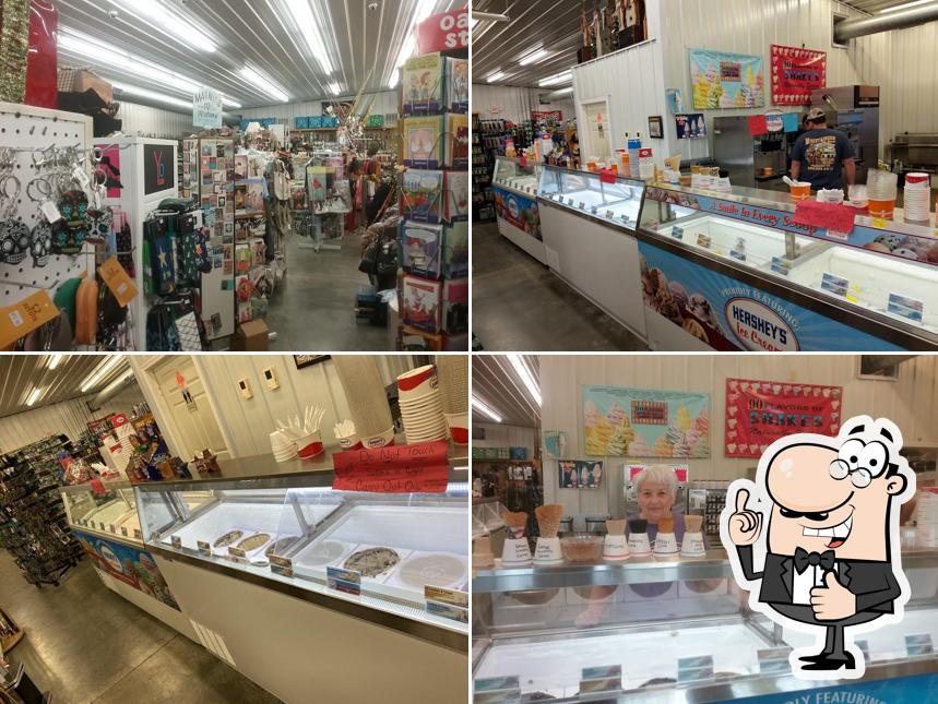 Mountaineer Country Ice Cream in Restaurant reviews