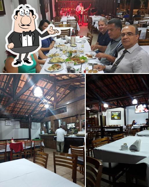 Panela Velha Restaurante, Anápolis - Menu do restaurante, preços e opiniões