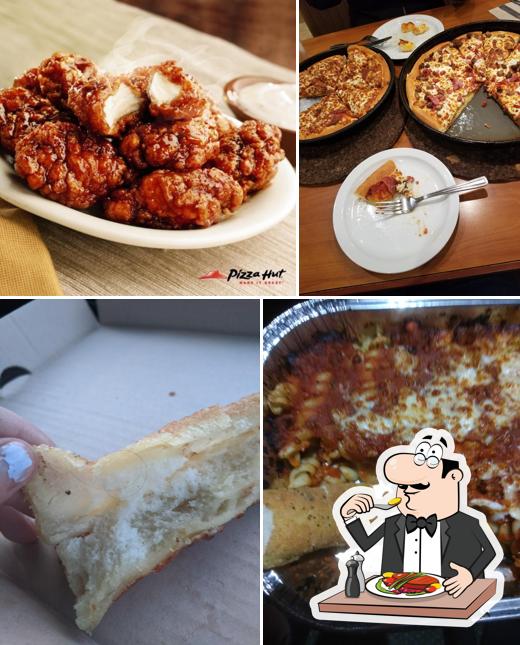 Pizza Hut Okotoks, 27B McRae St in Okotoks Restaurant menu and reviews