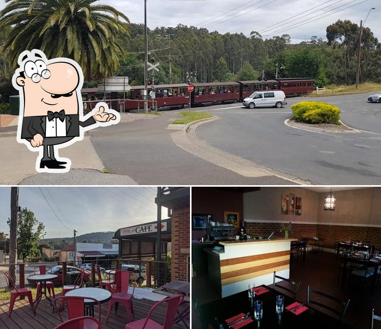 The Black Cockatoo Pizza Cafe in Cockatoo Restaurant menu and reviews