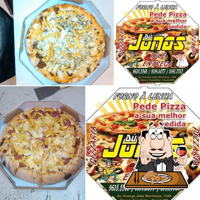 Pizzaria Dú Jonas