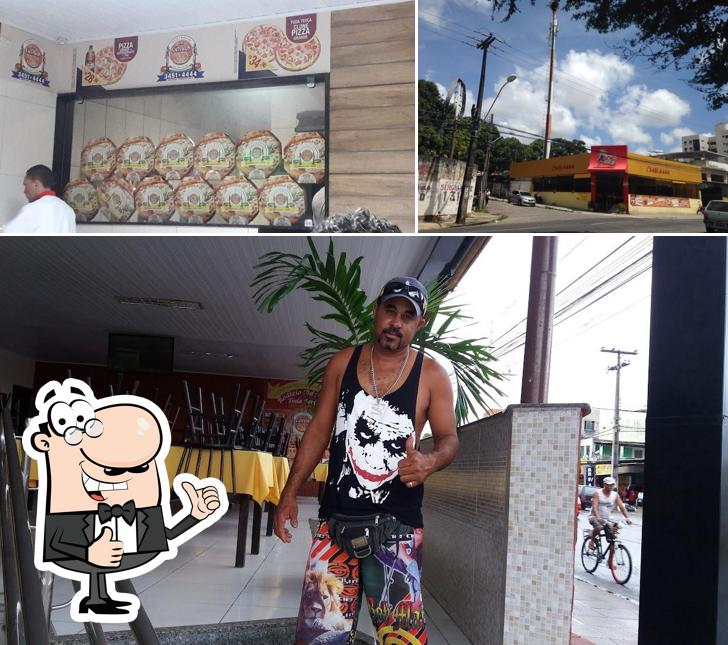 Look at the pic of Pizzaria e Restaurante dos Gêmeos