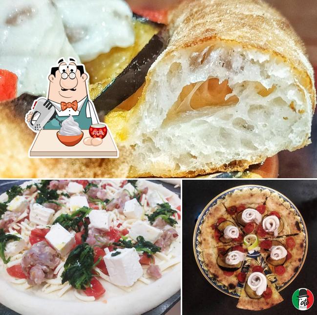 Ordina uno dei dolci
