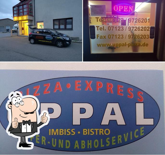 Image de Uppal Pizza Express Metzingen