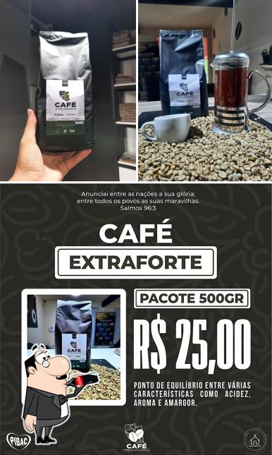 Café Missionário