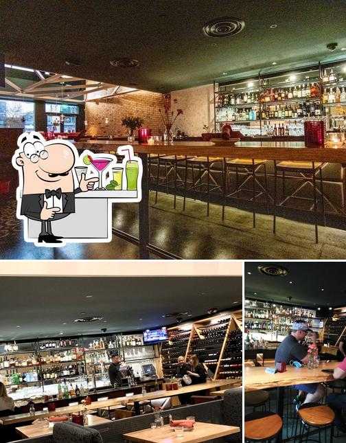 Castilla Restaurant and Tapas Bar in Bellevue Restaurant menu and reviews