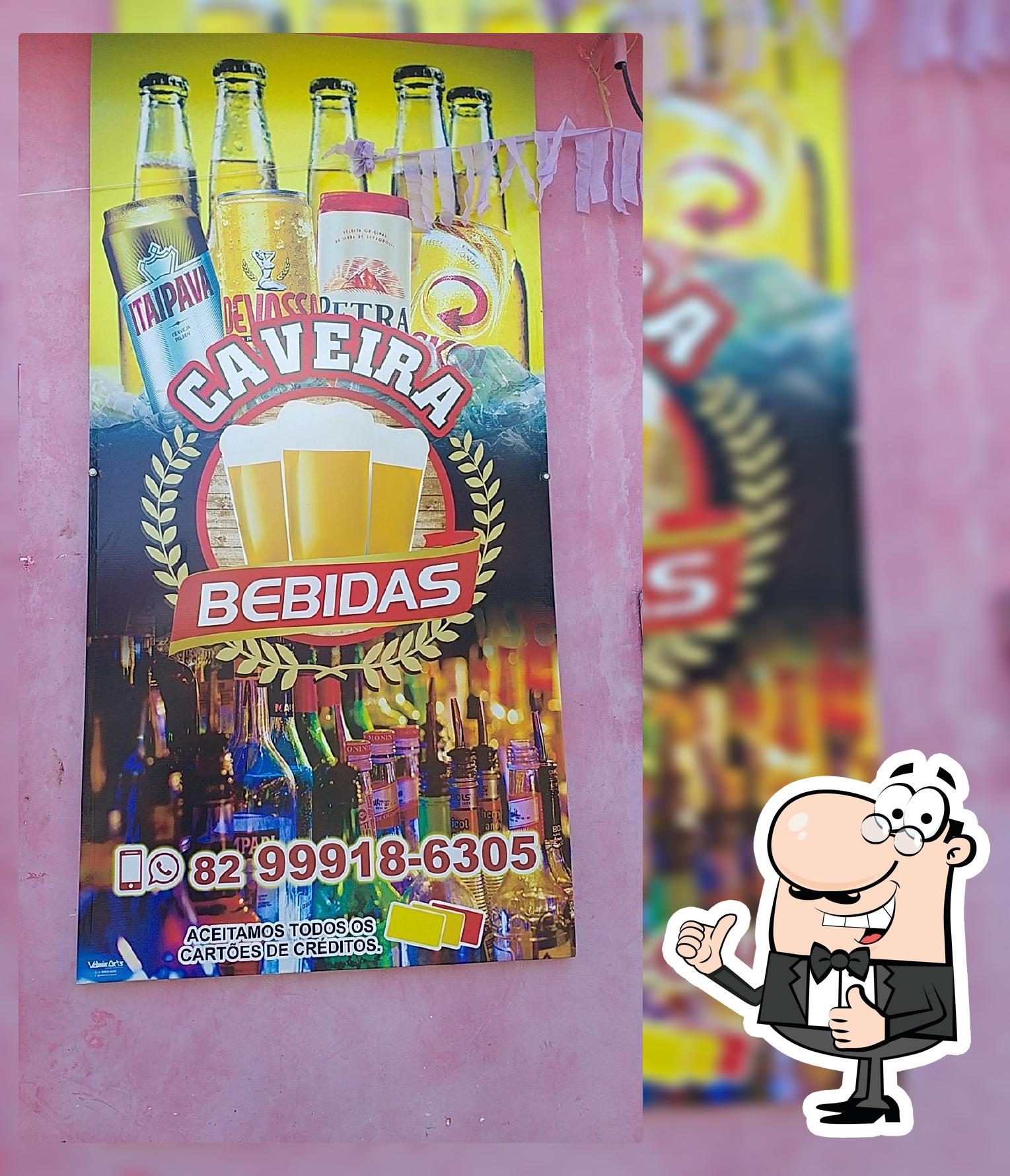 Caveira Bebidas