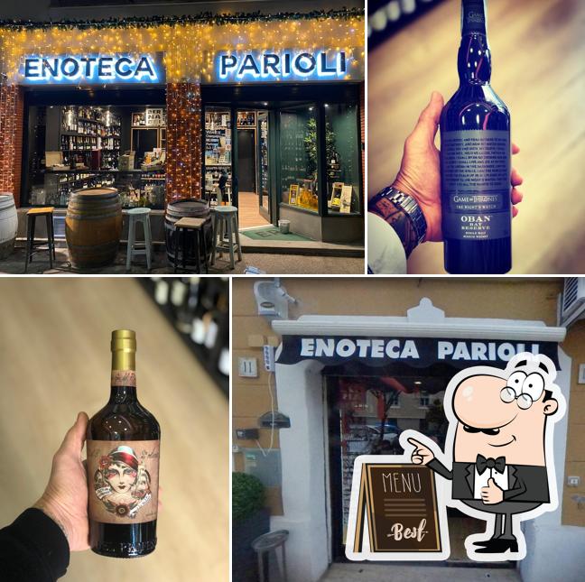 Guarda la immagine di Enoteca Parioli