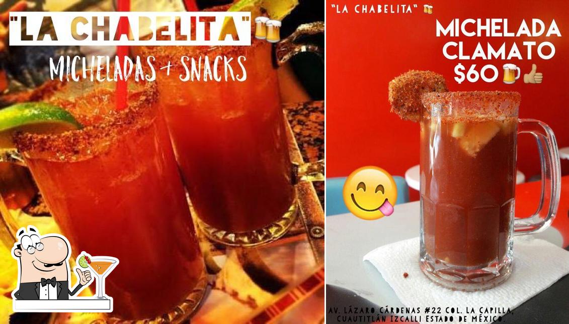 Micheladas & Snacks 