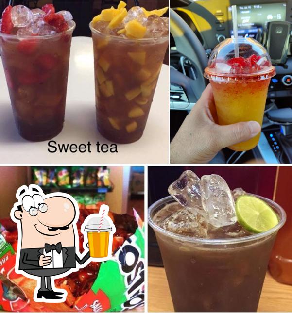 Raspados Cuchy's in Yuma Restaurant menu and reviews