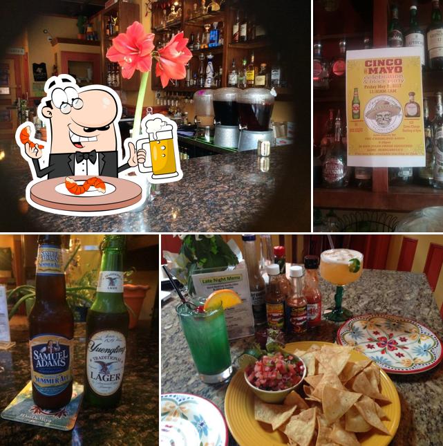 Tequila Lime Cantina in Fall River Restaurant menu and reviews