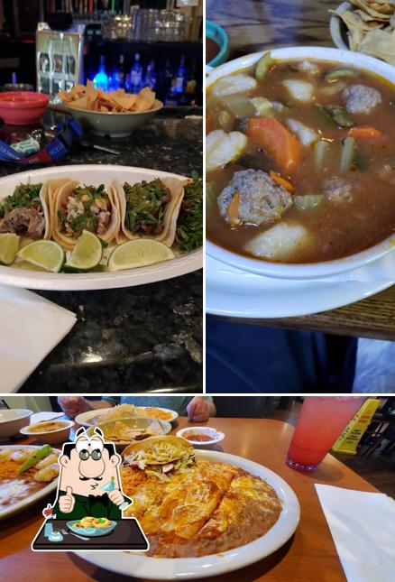 Zendejas Mexican Restaurant in San Dimas Restaurant menu and reviews