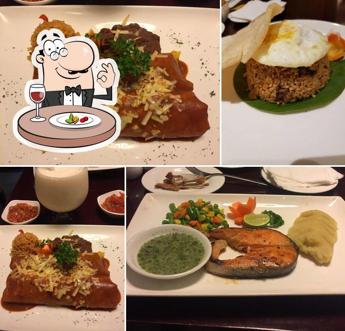9 Bell Pepper restaurant, Jakarta Restaurant menu and reviews
