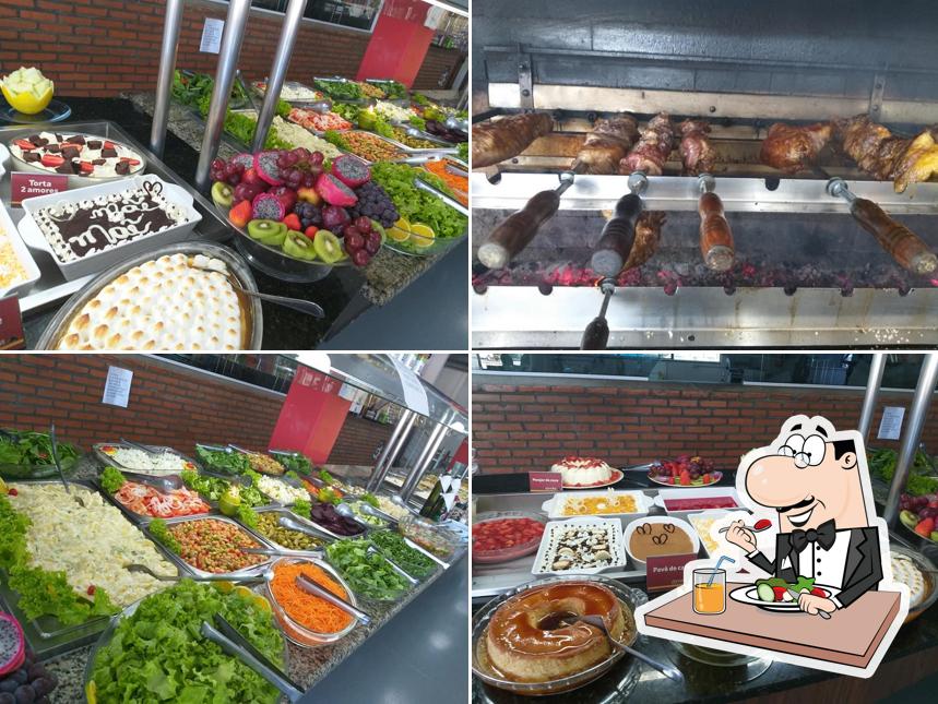 Arroba Churrascaria, Pizzaria e Choperia
