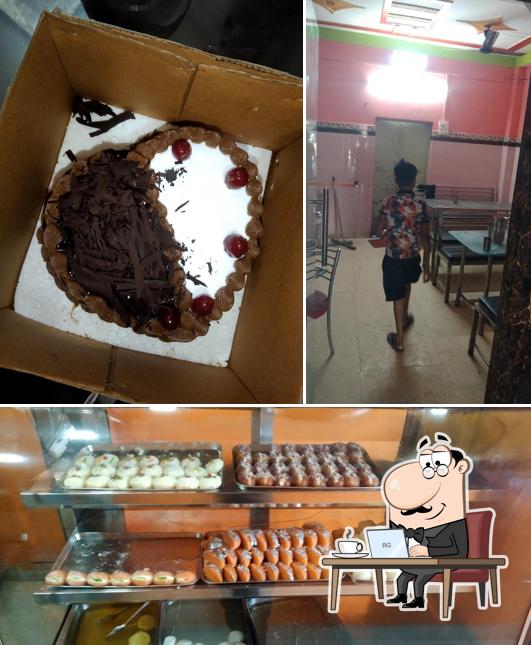 Baba Sweet Center
