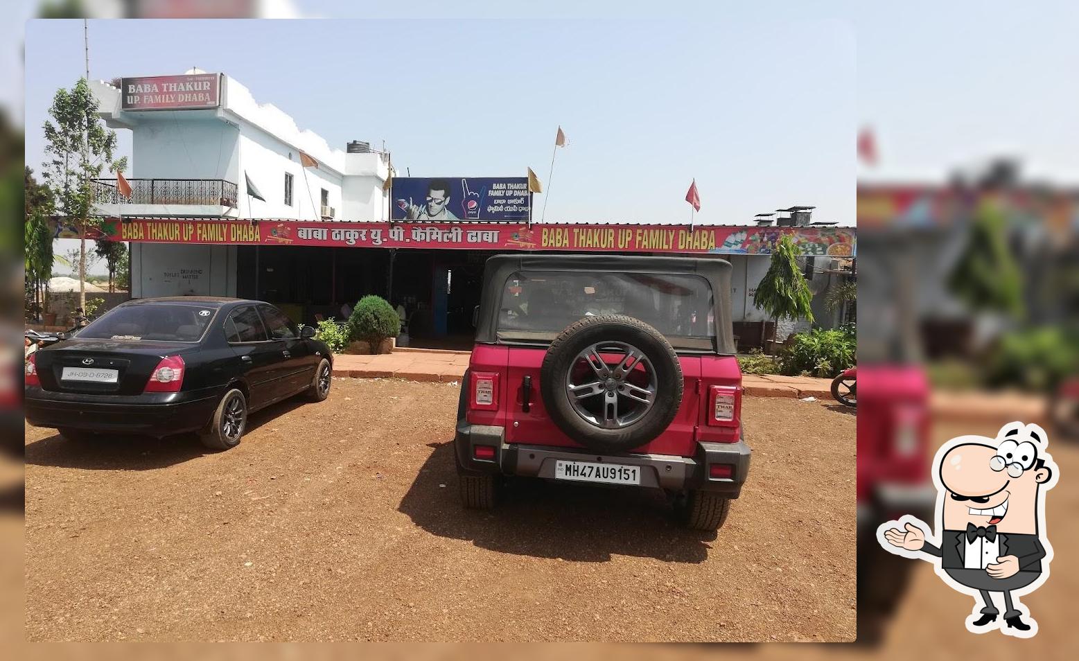 Baba Thakur UP Family Dhaba