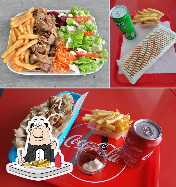 CORBAS KEBAB
