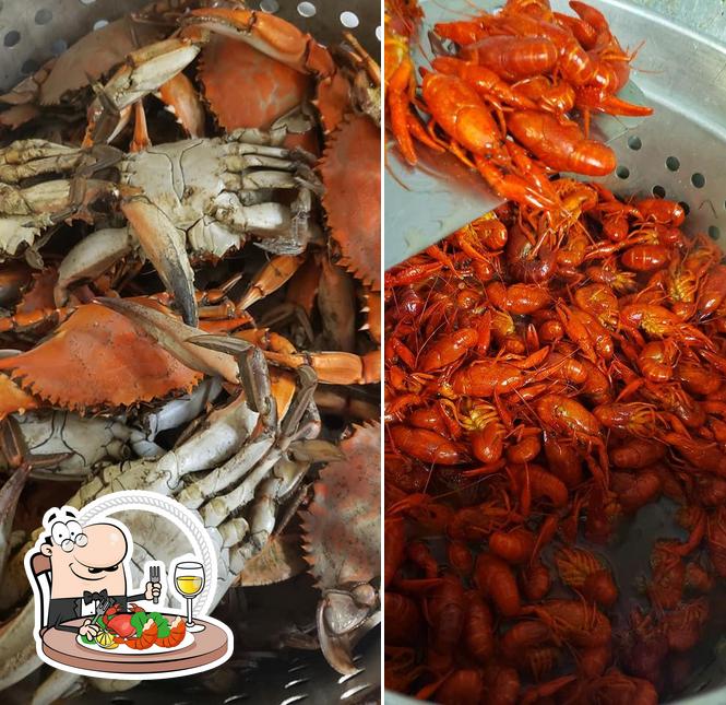 Crab king Live Crabs LLC in USA Restaurant reviews