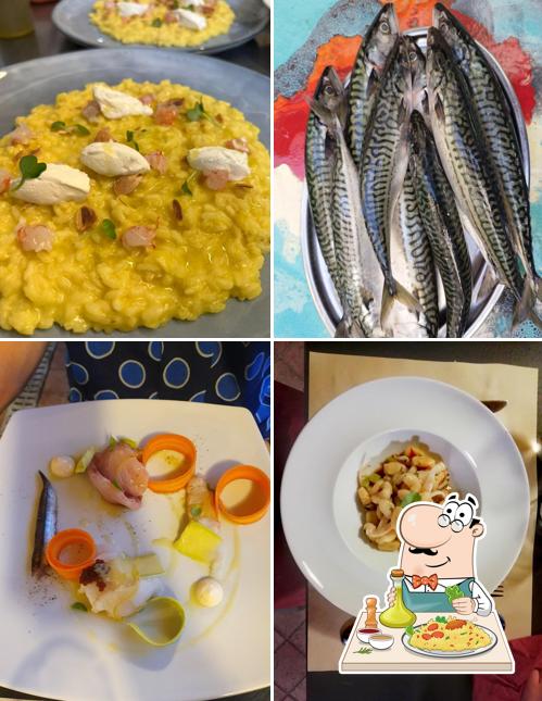 Risotto al Dalla Padella alla Brace