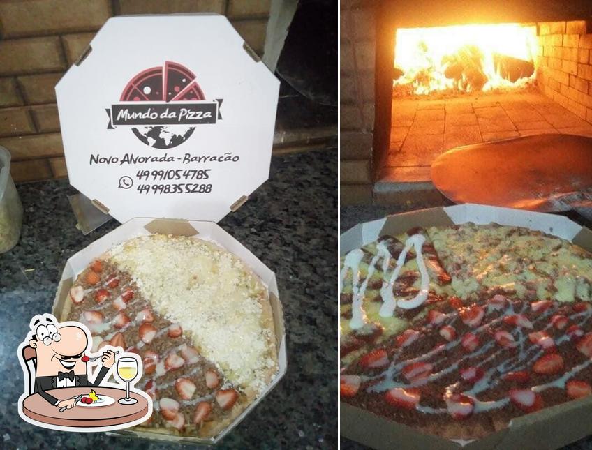 Mundo da pizza