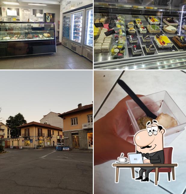 Gli interni di Gelodoc