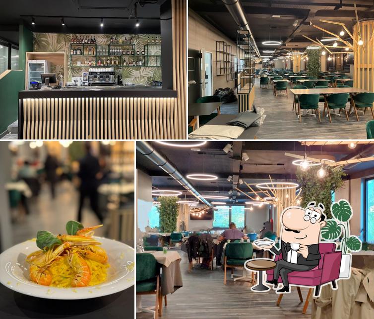 Havyar Ristorante Pizzeria Steak House - Fk Pizzeria Tavernola