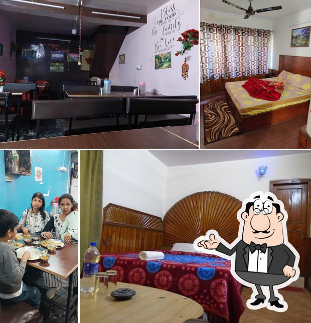 Hotel Santi bhojonaloy