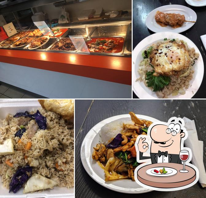 Jitlada Thai Cuisine in Varsity Lakes Restaurant menu and reviews