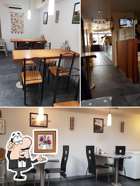 Oyster Fish Bar in Llanelli Restaurant reviews