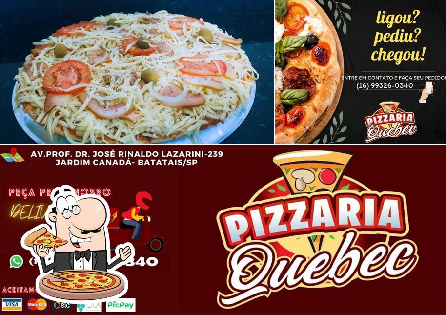 Pizzaria Quebec