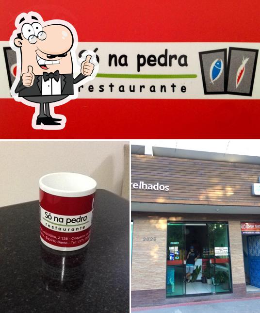 See the image of Restaurante Só Na Pedra