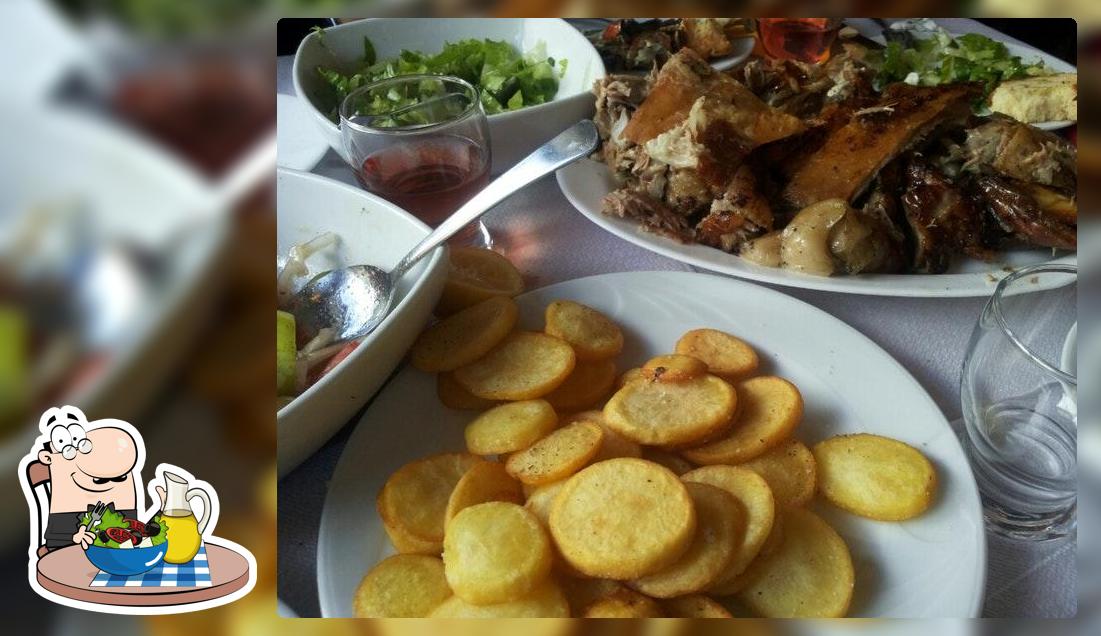Meals at Ταβέρνα Καλιφόρνια